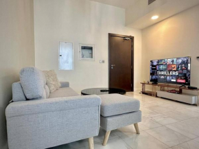 Charming 2BR Apartment in the Heart of Business Bay by Bhavan Vacation Homes